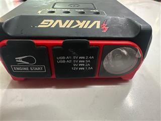 VIKING 1000 PEAK AMP JUMP